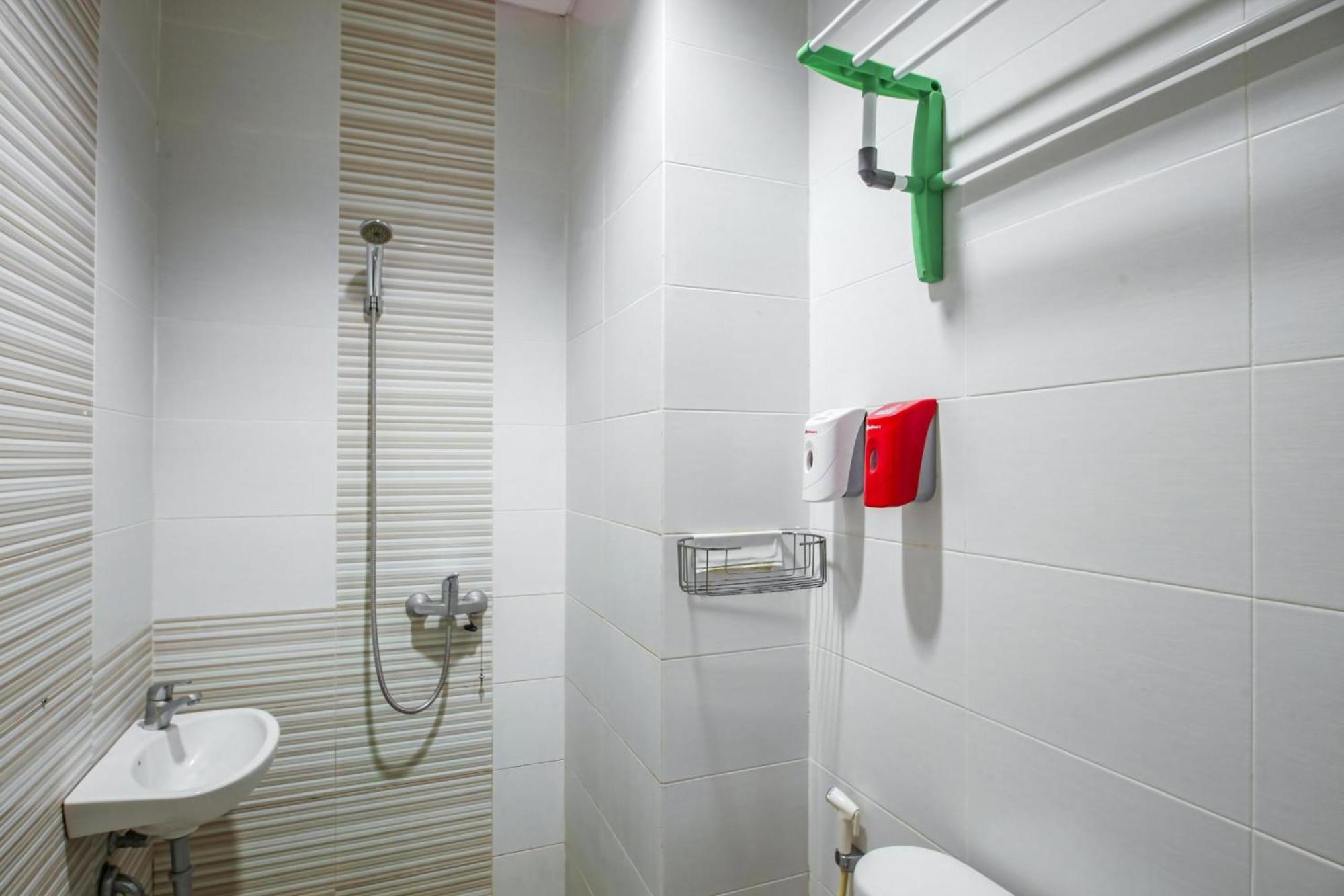 Capital O 93589 Hotel Wongso Syariah Pangkal Pinang Exterior photo